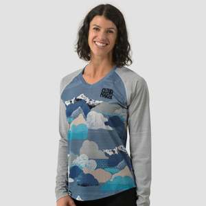 Women's Send It L/S Cloudmaker [LTD]