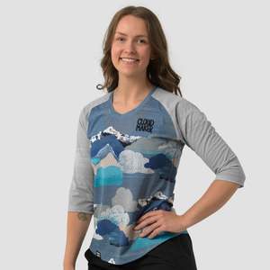 Women's Send It 3/4 Cloudmaker [LTD]