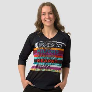 Womens: Women's Send It 3/4 Great Walks
