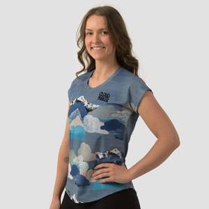 Womens: Women's Send It Tank Cloudmaker