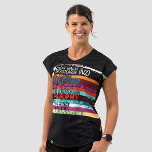 Womens: Women's Stack Tank Great Walks
