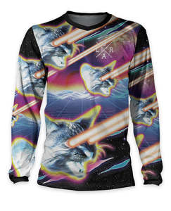 Riding Kit: LAZER CATS