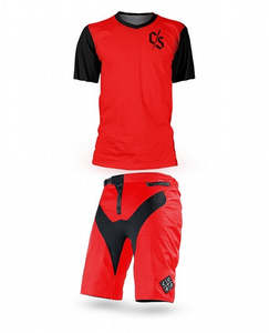 Riding Kit: C/S RED