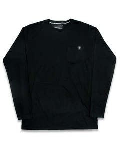 BLACK LONG SLEEVE