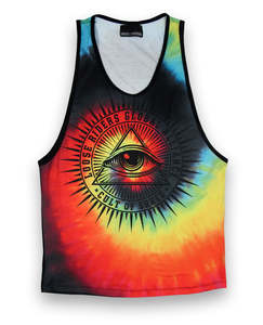 Men: CULT OF SHRED TANK