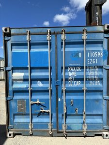 20ft GP – TDRU1103772
