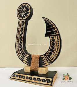 Pasefika Designed Trophies (FAULTY)