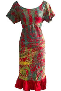 Pia Short Dresses: ELISAPETA DRESS