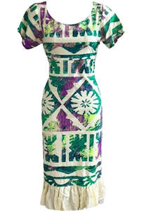 Pia Short Dresses: ELSA DRESS