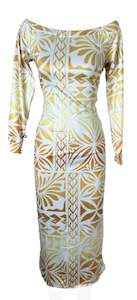 Midi Dresses: LANA MIDI DRESS