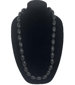 Ula Necklaces: NUT SHELL NECKLACE