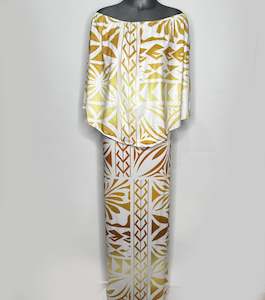 Taupou Dresses: LIANA DRESS