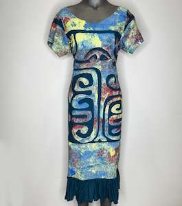 Pia Short Dresses: AMY DRESS