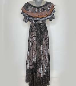 ISLAND BRONZE DRESS