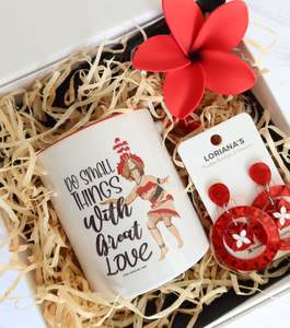 "TALOFA TEINE" Giftbox