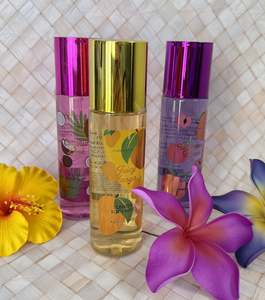 TROPICAL ESSENCE BODY MISTS
