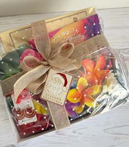 "TROPICAL CHEER" Giftset