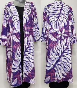 Taupou Dresses: MANUIA Kimono