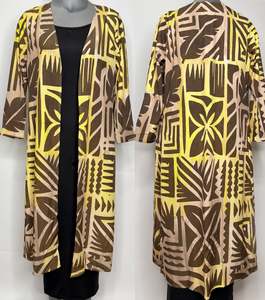 Taupou Dresses: NORAH Kimono