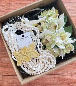 Pre Made Gift Sets: ISLAND ELEGANCE Giftbox