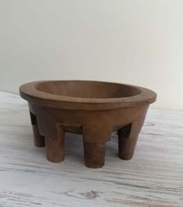 Handcrafted Tanoa Bowls (Faulty)