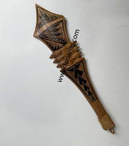 NAFANUA Carved Weapon