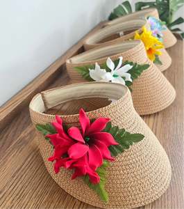 Misc: Woven Flora Visor