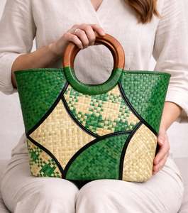 Handbags Purses: NANA Tote Set
