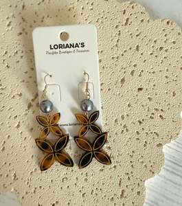 SAMARIA TIPANI EARRINGS