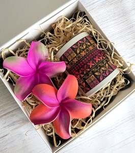 Pre Made Gift Sets: PINK PARADISE Giftbox