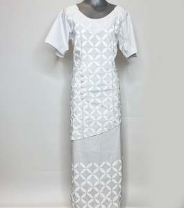 Mothers Day White Collection: PULETASI9093