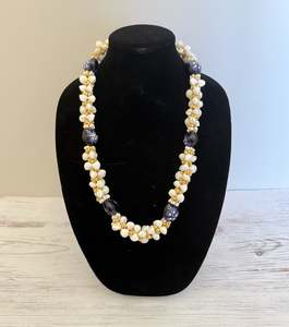 Ula Necklaces: IONA Shell Necklace