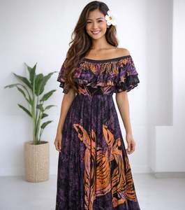 ISLAND AMBER MAXI