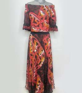 Made By Lorianas: MOEHINA LAYERED DRESS