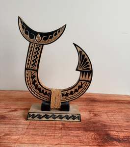 Clearance Sale: Pasefika Designed Trophies (FAULTY)