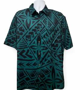 Pia Mens Shirts: MOANA Shirt