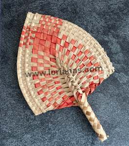 Misc: SML Laufala Woven Fans (Ili)