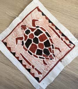 Traditional Tapa Cloth