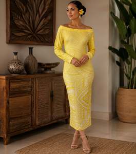 SUMMER MIDI DRESS