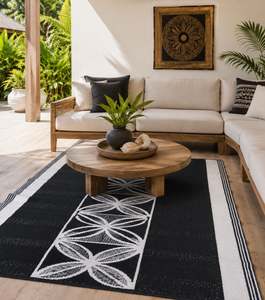 Best Selling: Tapa Single Border Mat