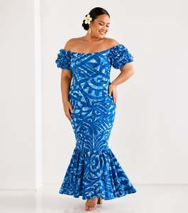 MOANALEI DRESS