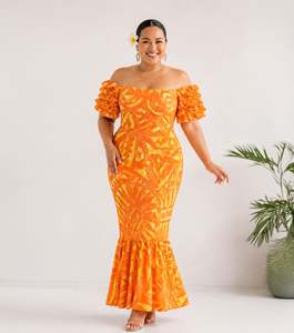 LUMEPA DRESS