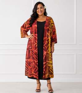 Clearance Sale: ELEINA SUNSET Kimono