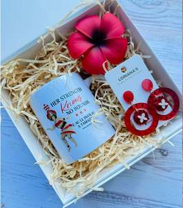 Pre Made Gift Sets: "INA'ILAU" Giftbox
