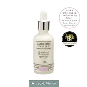 Katherine Daniels: Katherine  Daniels - Rehydrating Concentrate