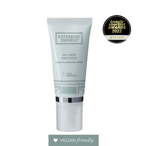 Katherine Daniels: Katherine Daniels - Oily Skin Emulsion