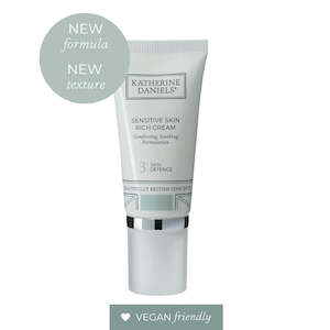 Katherine Daniels - Sensitive Skin Rich Cream