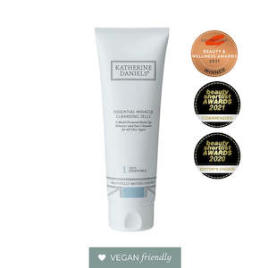 Katherine Daniels: Katherine Daniels - Miracle Cleansing Jelly