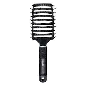 Equipment: Happy Hair Brush - Black