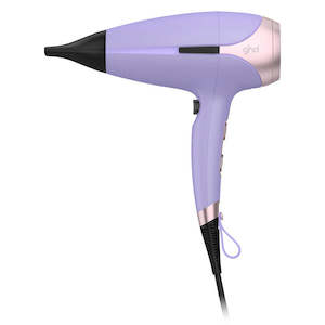 Equipment: GHD Helios in fresh lilac